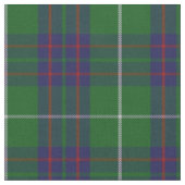 Clan MacIntyre Scottish Tartan Play Fabric Stof (Close Up)