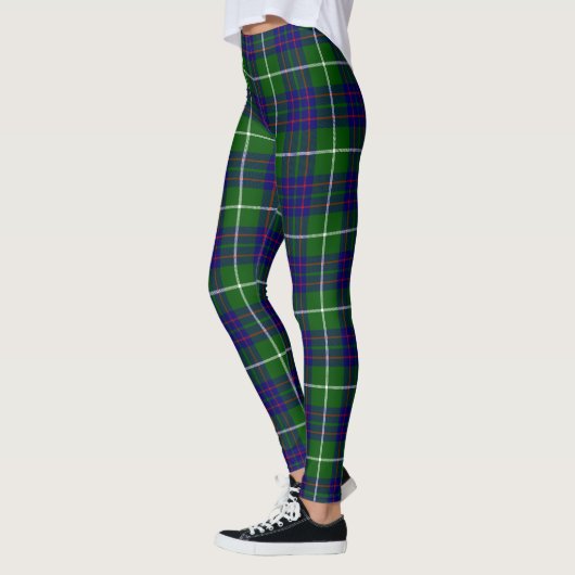 Clan MacIntyre Tartan Leggings (Links)