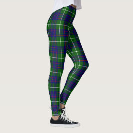 Clan MacIntyre Tartan Leggings