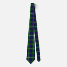 Clan MacIntyre Tartan Pset