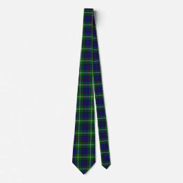 Clan MacIntyre Tartan Pset Stropdas