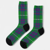 Clan MacIntyre Tartan Sokken (Links)