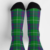 Clan MacIntyre Tartan Sokken (Top)