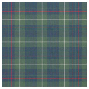 Clan MacIntyre Tartan Stof