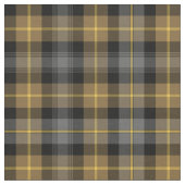 Clan MacIsaac Tartan Stof (Close Up)
