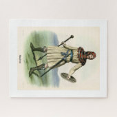 Clan MacIver Legpuzzel (Horizontaal)