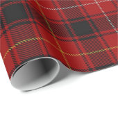 Clan MacIver Scottish Tartan Cadeaupapier (Rol Hoek)