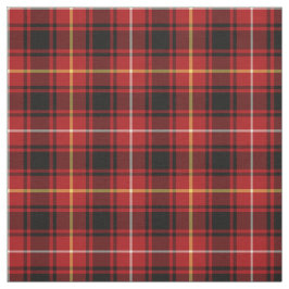 Clan MacIver Tartan Stof