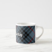 Clan MacKay Blue Tartan Espresso Kop (Rechts)