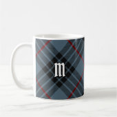 Clan MacKay Blue Tartan Koffiemok (Links)