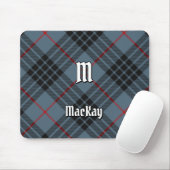 Clan MacKay Blue Tartan Muismat (Met muis)