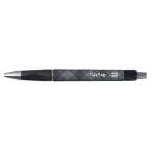 Clan MacKay Blue Tartan Pen (Voorkant)