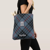 Clan MacKay Blue Tartan Tote Bag (Dichtbij)