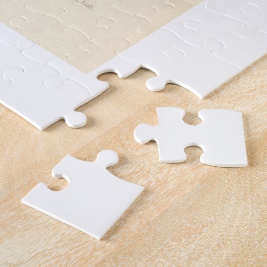 Clan MacKay Legpuzzel (Zijkant)