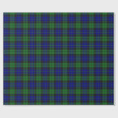 Clan MacKay McKay Scottish Tartan Cadeaupapier (Vlak)