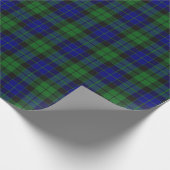 Clan MacKay McKay Scottish Tartan Cadeaupapier (Hoek)