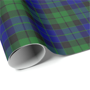 Clan MacKay McKay Scottish Tartan Cadeaupapier