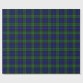 Clan MacKay Scottish Tartan Cadeaupapier (Vlak)