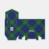 Clan MacKay Tartan Bedankdoosjes (Uitgevouwen)