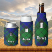 Clan MacKay Tartan Blikjeskoeler