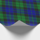 Clan MacKay Tartan Cadeaupapier (Hoek)