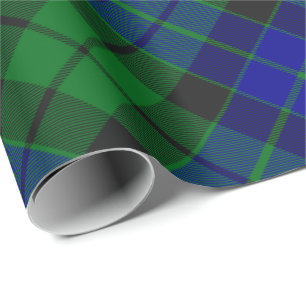 Clan MacKay Tartan Cadeaupapier