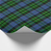 Clan MacKay Tartan Cadeaupapier (Hoek)