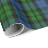 Clan MacKay Tartan Cadeaupapier (Rol Hoek)