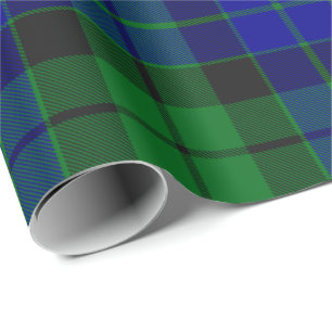 Clan MacKay Tartan Cadeaupapier