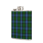Clan MacKay Tartan Heupfles (Links)