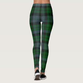 Clan Mackay Tartan Leggings