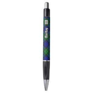 Clan MacKay Tartan Pen