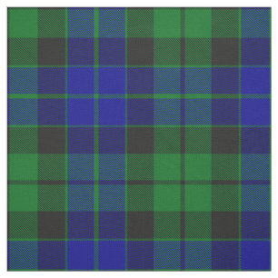 Clan MacKay Tartan Stof