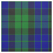 Clan MacKay Tartan Stof (Swatch)