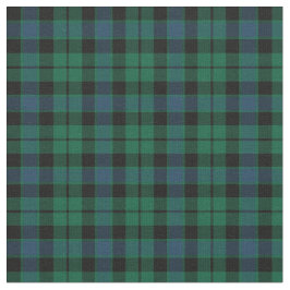 Clan MacKay Tartan Stof