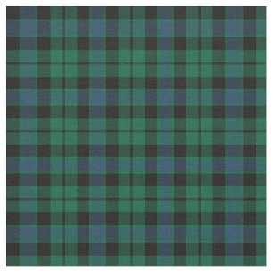 Clan MacKay Tartan Stof