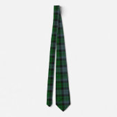Clan Mackay Tartan Stropdas (Achterkant)