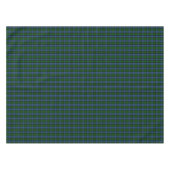 Clan MacKay Tartan Tafelkleed (Voorkant (Horizontaal))