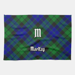 Clan MacKay Tartan Theedoek