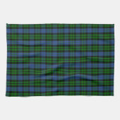 Clan MacKay Tartan Theedoek (Horizontaal)