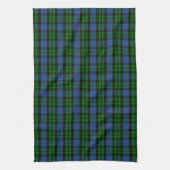 Clan MacKay Tartan Theedoek (Verticaal)