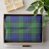 Clan MacKay Tartan Tissuepapier (Geschenk)