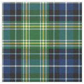 Clan MacKellar Tartan Stof (Close Up)