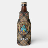 Clan MacKenzie Crest Bottle Cooler (Fles Voorkant)