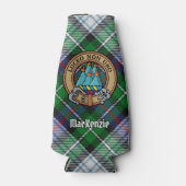 Clan MacKenzie Crest Bottle Cooler (Voorkant)