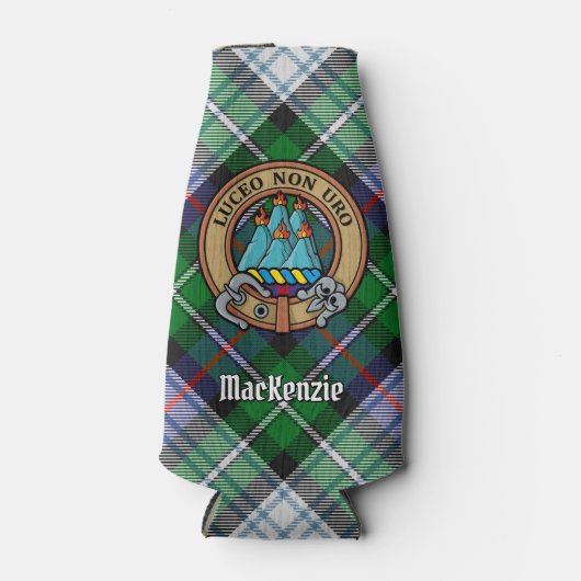 Clan MacKenzie Crest Bottle Cooler