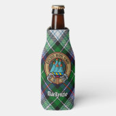 Clan MacKenzie Crest Bottle Cooler (Fles Voorkant)