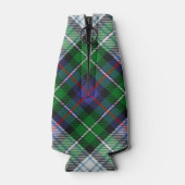 Clan MacKenzie Crest Bottle Cooler (Achterkant)