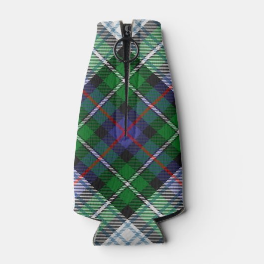 Clan MacKenzie Crest Bottle Cooler (Achterkant)