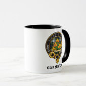 Clan MacKenzie Crest Mok (Voorkant rechts)